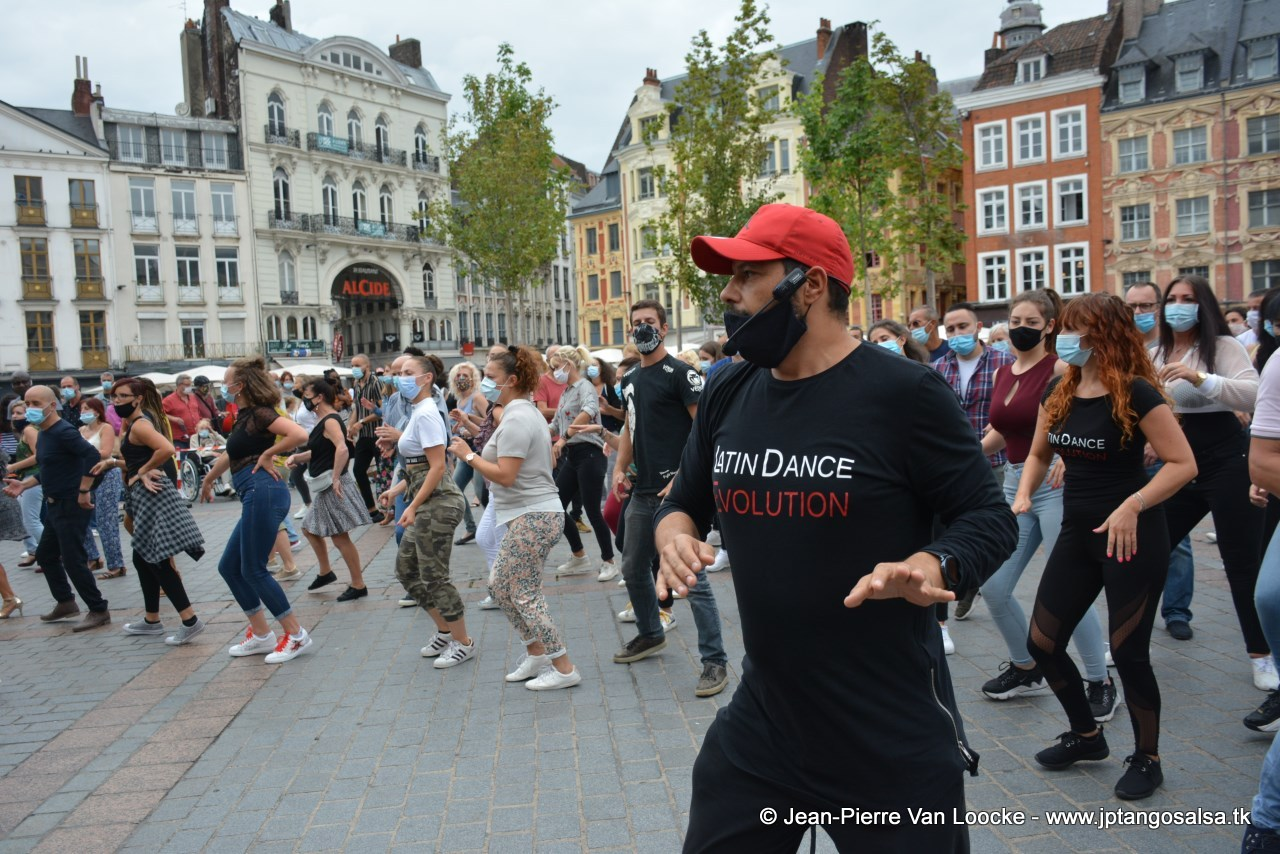 Soirée Dansante Énergique photo
